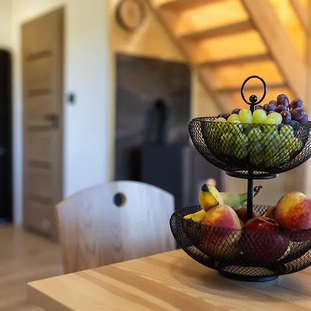 펜션 Wichrowe Wzgorze Chill House Jablonowo