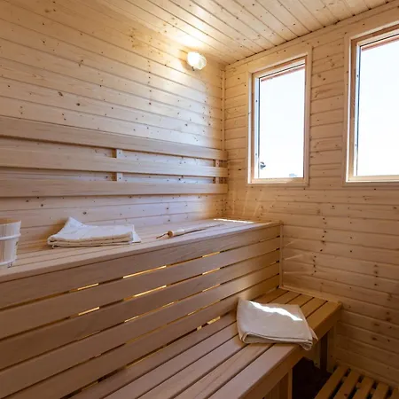 Wichrowe Wzgorze Chill House Jablonowo Stare Miasto (Ostroda)