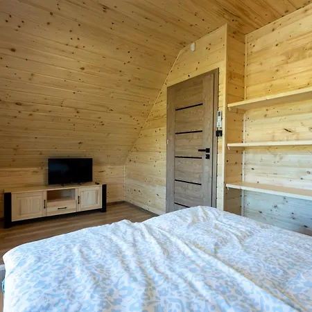 Wichrowe Wzgorze Chill House Jablonowo