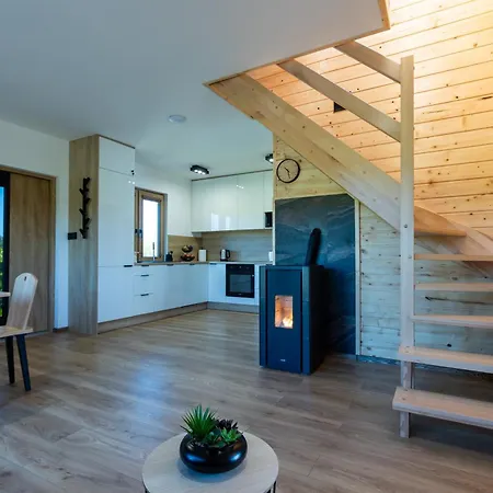 Wichrowe Wzgorze Chill House Jablonowo *