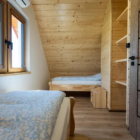 Wichrowe Wzgorze Chill House Jablonowo Casa vacanze *