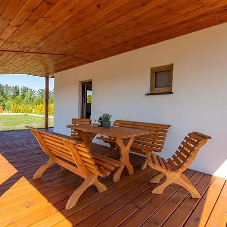 Wichrowe Wzgorze Chill House Jablonowo بيت للعطل Stare Miasto (Ostroda)