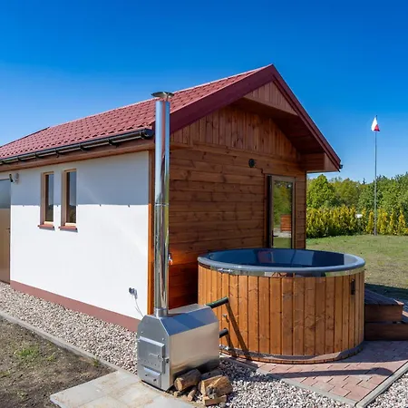 Wichrowe Wzgorze Chill House Jablonowo *