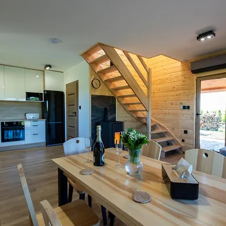 Wichrowe Wzgorze Chill House Jablonowo *