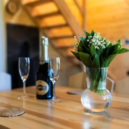 Wichrowe Wzgorze Chill House Jablonowo