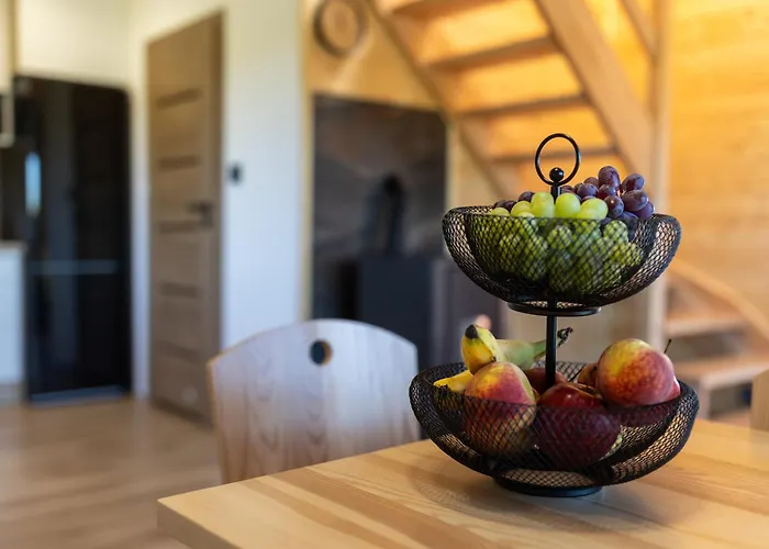 Holiday home Wichrowe Wzgorze Chill House Jablonowo