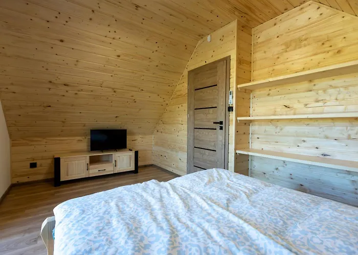 Wichrowe Wzgorze Chill House Jablonowo