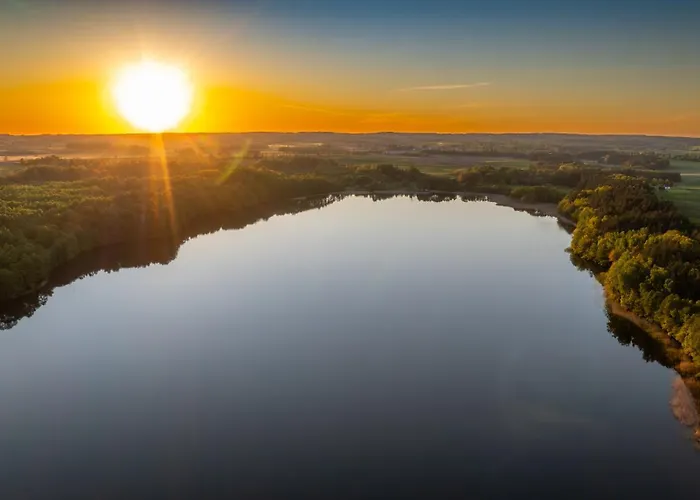 Wichrowe Wzgorze Chill House Jablonowo Holiday home *