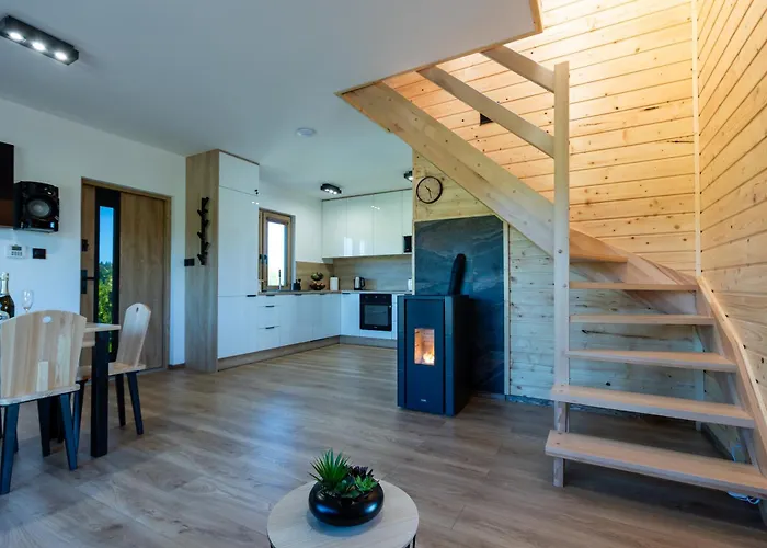 Wichrowe Wzgorze Chill House Jablonowo *