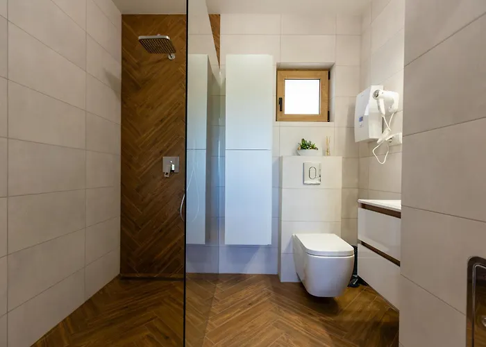 Wichrowe Wzgorze Chill House Jablonowo Stare Miasto (Ostroda)