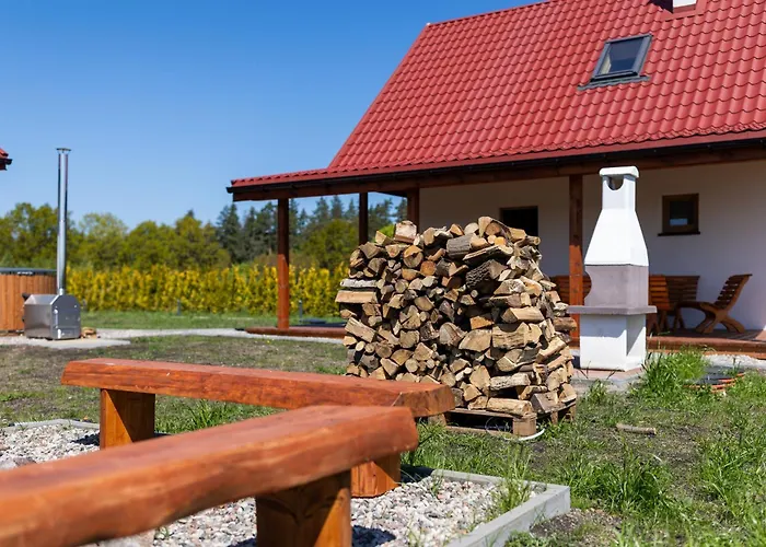 Wichrowe Wzgorze Chill House Jablonowo