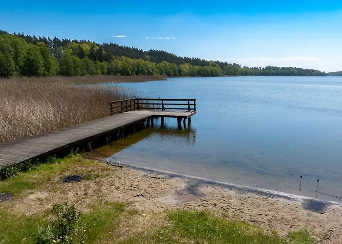 Wichrowe Wzgorze Chill House Jablonowo *