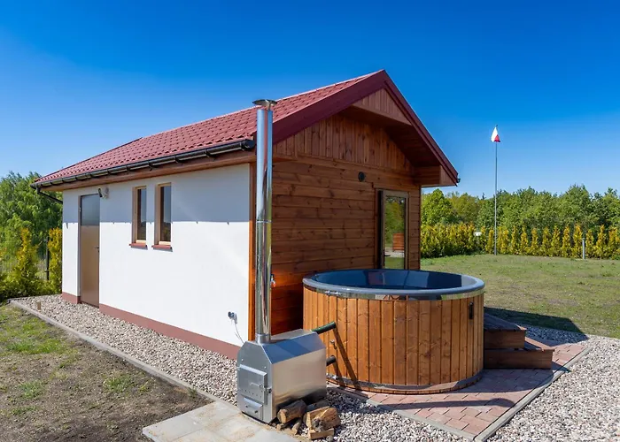 Wichrowe Wzgorze Chill House Jablonowo *