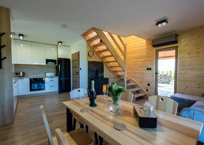 Wichrowe Wzgorze Chill House Jablonowo *