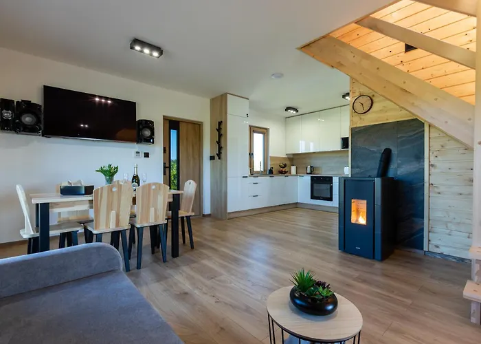 Wichrowe Wzgorze Chill House Jablonowo *