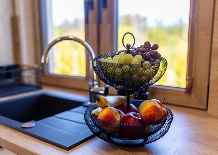 Wichrowe Wzgorze Chill House Jablonowo *