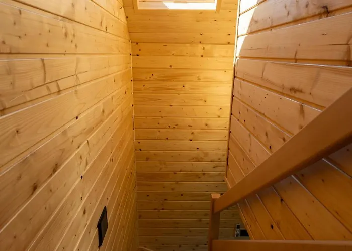 Wichrowe Wzgorze Chill House Jablonowo * Stare Miasto (Ostroda)